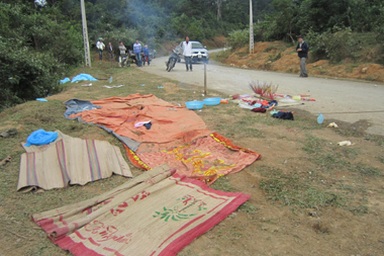 Triệu tập thêm 2 kiểm lâm trong vụ lật xe thảm khốc 