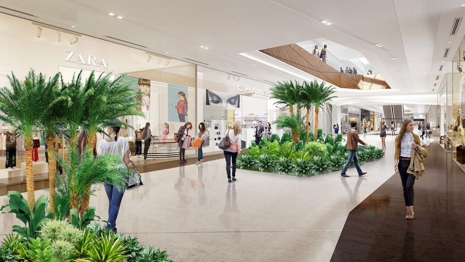 Triển khai tuyến phố đi bộ như trong sân bay Changi giữa lòng tòa tháp cao cấp nhất Ecopark - 5 Triển khai tuyến phố đi bộ như trong sân bay Changi giữa lòng tòa tháp cao cấp nhất Ecopark - 5
