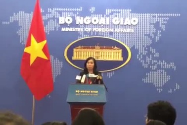 Bộ Ngoại giao thông tin về tình hình sức khỏe của Tổng Bí thư Nguyễn Phú Trọng