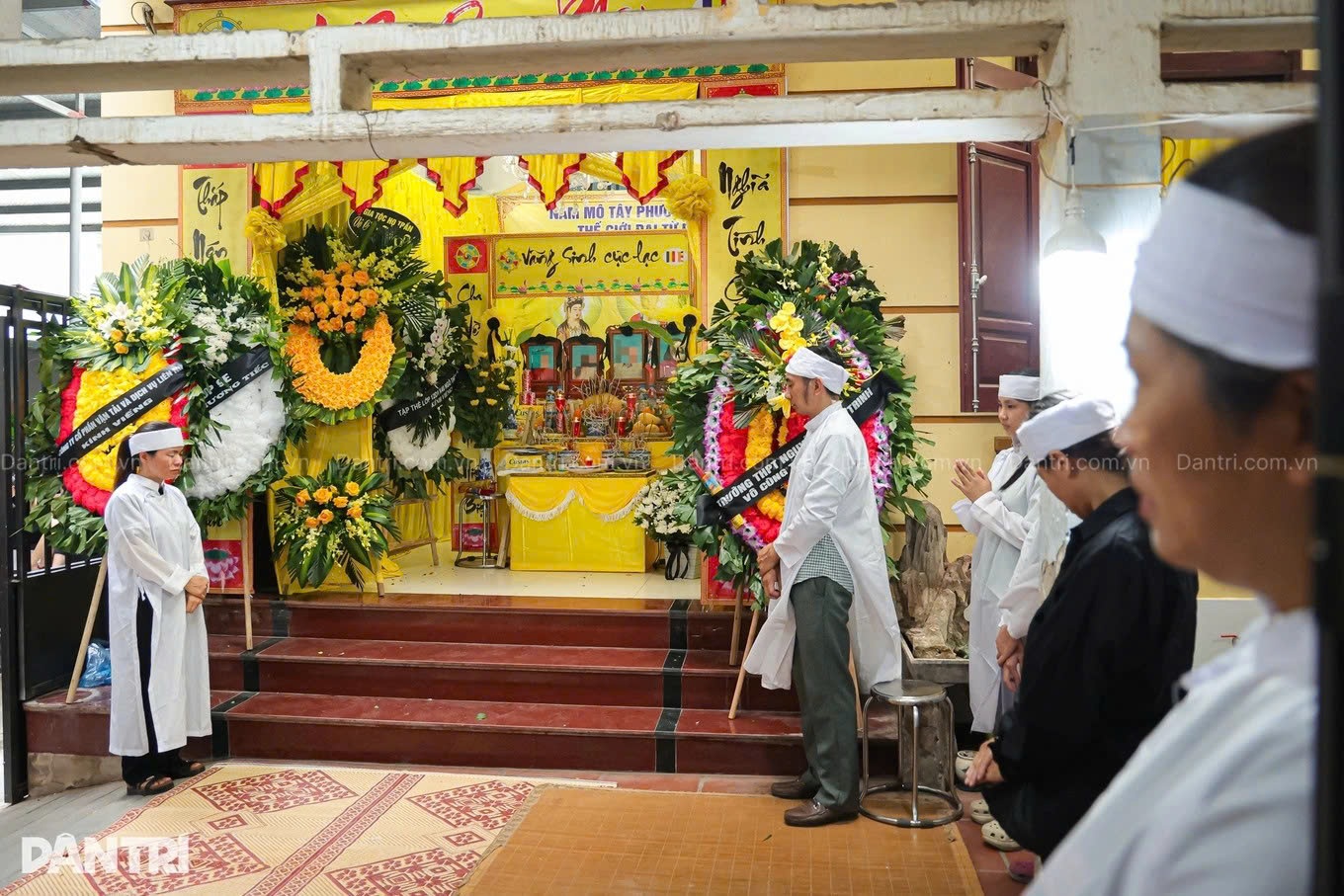 Người sống sót vụ lật tàu Hạ Long: Tiếng khóc lặng dần, nỗi đau mới bắt đầu