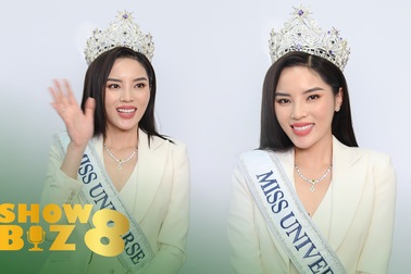 Hoa hậu Kỳ Duyên: Không quan tâm ồn ào quá khứ, phản hồi chuyện "dao kéo"