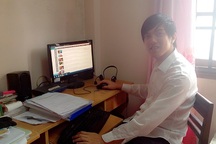 Thủ khoa “kép” từ chối học bổng 100 triệu vì đam mê Vật lí hạt nhân