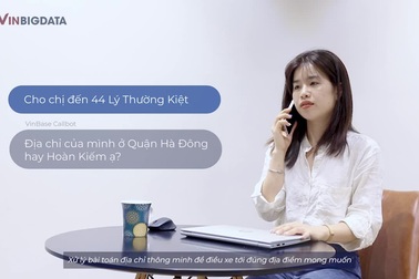 Giải pháp tổng đài trí tuệ nhân tạo cho các hãng xe