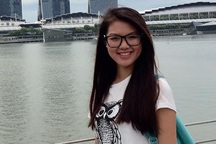 Từ đất Mỹ, bốn người đẹp 9X gửi lời chúc Tết báo Dân trí