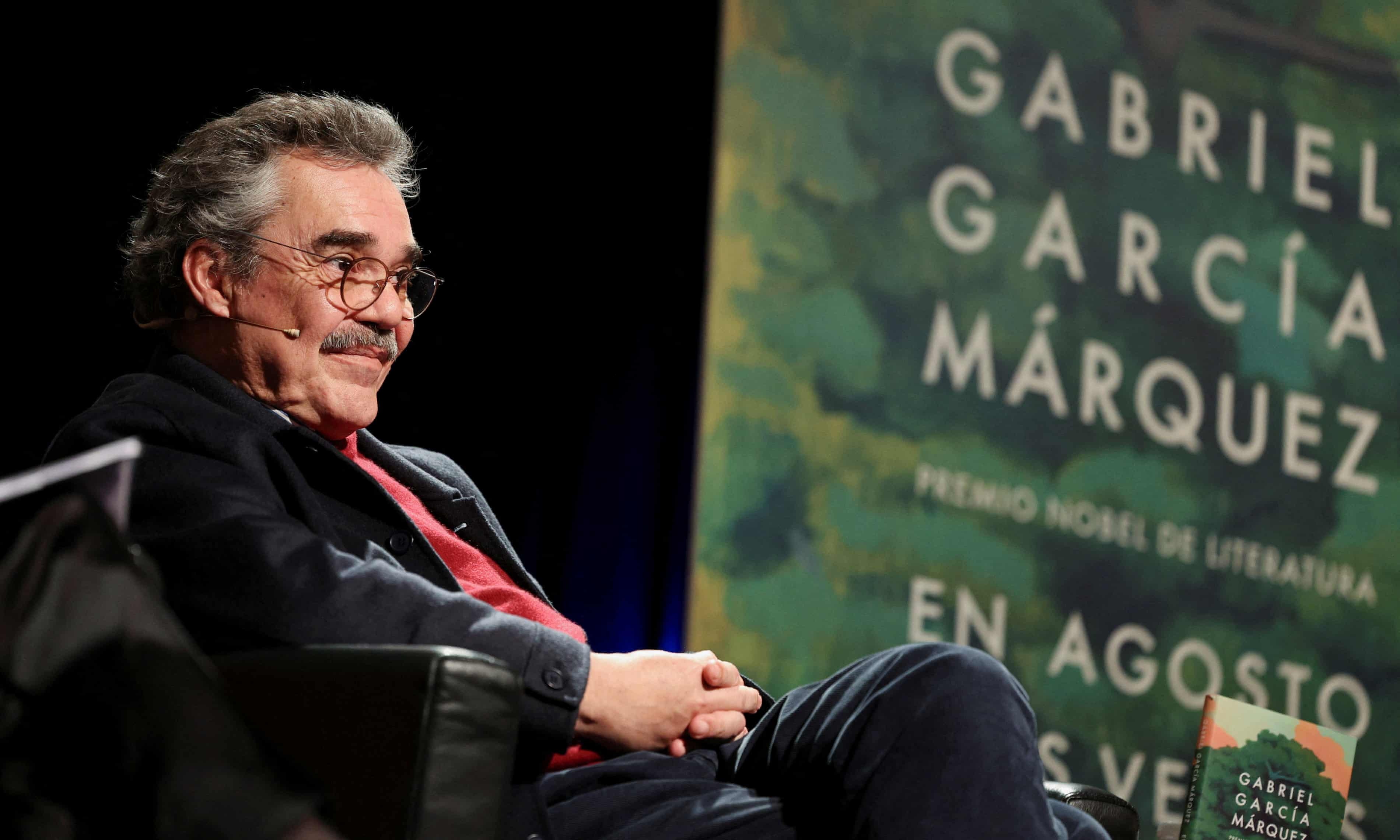 View - Con trai "phản bội" di nguyện tiêu hủy sách của Gabriel García Márquez | Báo Dân trí