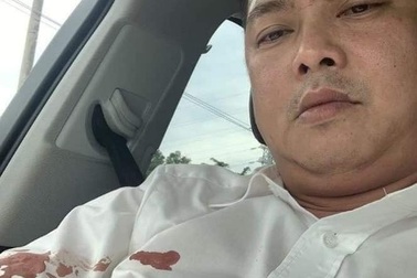 Vụ giang hồ “vây” xe chở công an: Xuất hiện người nghi bị nhóm công an đánh