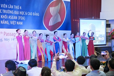 Khai mạc Cuộc họp thành viên Hội các trường đại học, cao đẳng thuộc khối ASEAN