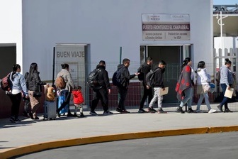 Mỹ có thể từ chối cấp thị thực cho người béo phì, mắc bệnh mãn tính