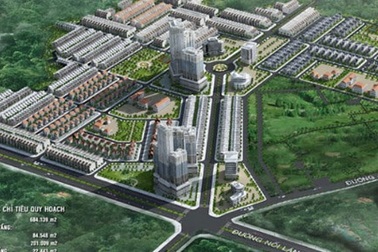 Kiến nghị tạm dừng triển khai khu đô thị Nam An Khánh