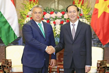 Hungary cam kết thông qua Hiệp định Thương mại tự do Việt Nam - EU