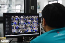 Hà Nội thêm 2.910 F0, 658 ca cộng đồng