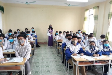 Thanh Hóa: Dừng tổ chức các kỳ thi học sinh giỏi để phòng dịch Covid -19