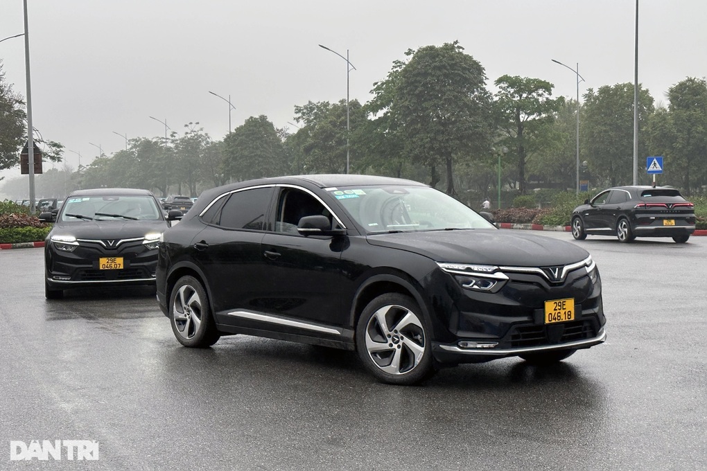 Có thể gọi taxi điện Xanh SM qua những hình thức nào? - 5