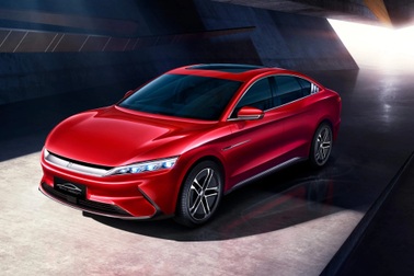 Ford có nguy cơ tụt hạng vì thương hiệu ô tô Trung Quốc này