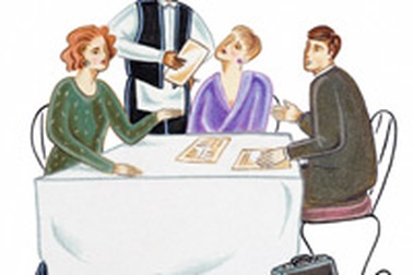 Chuyện ăn uống khi làm việc ở nước ngoài 