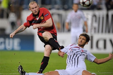 Rooney muốn trở thành huyền thoại sân Old Trafford