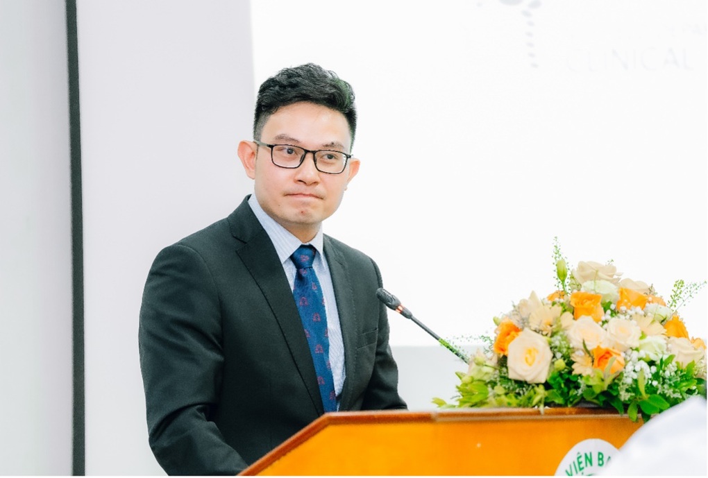 Đẩy mạnh nghiên cứu khoa học để quản lý đột quỵ - 2 Đẩy mạnh nghiên cứu khoa học để quản lý đột quỵ - 2