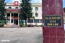 Bắt thẩm phán tòa án nhân dân tỉnh Đắk Lắk