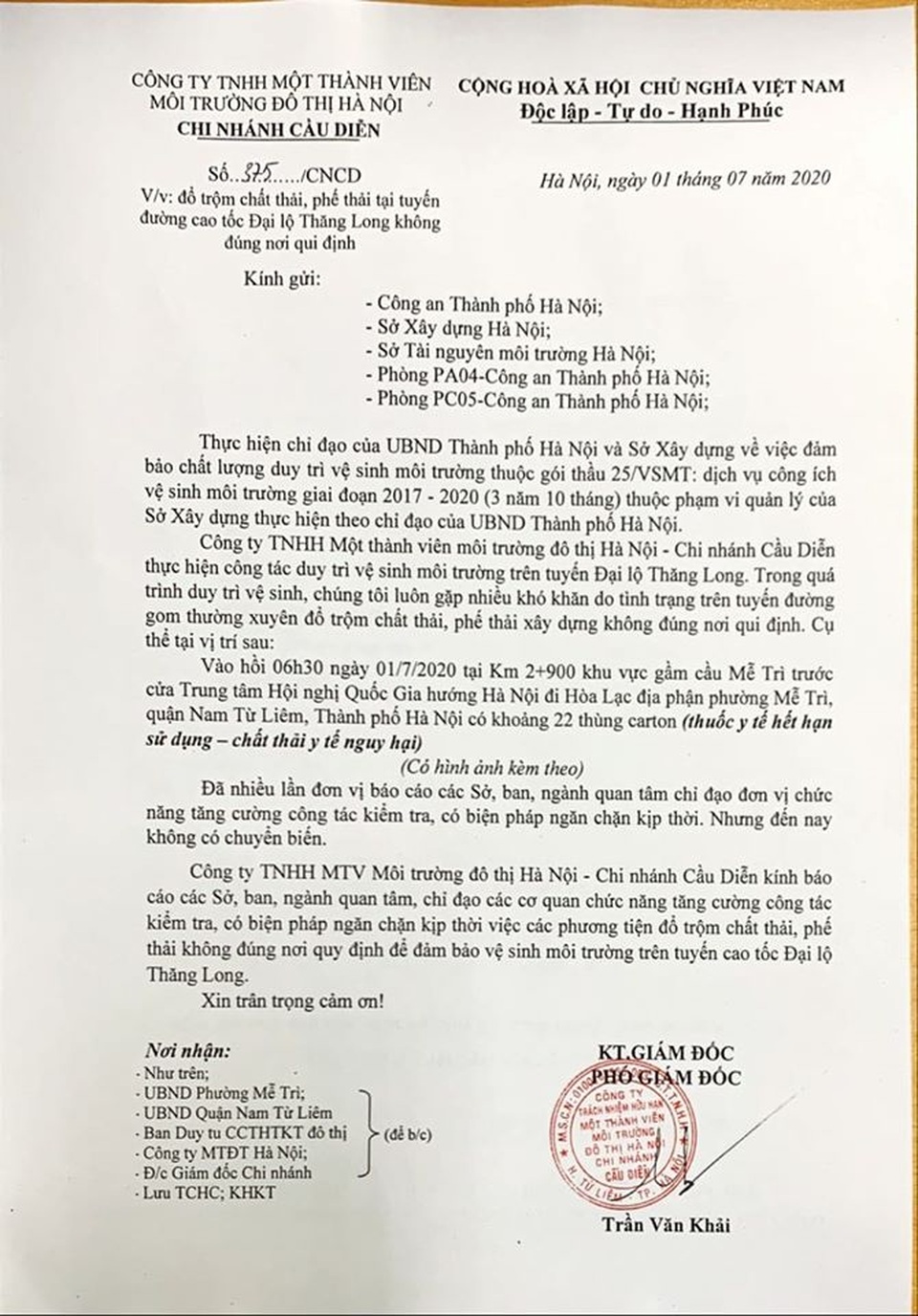 20 thùng thuốc tây hết hạn sử dụng vứt trên Đại lộ Thăng Long - 2 20 thùng thuốc tây hết hạn sử dụng vứt trên Đại lộ Thăng Long - 2