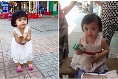 Xót thương em bé xinh đẹp bị bỏ rơi tới 2 lần