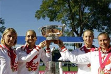 Nga bảo vệ thành công chức vô địch Fed Cup