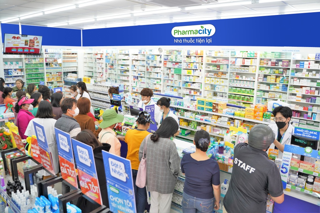 Pharmacity thu hồi 4 sản phẩm liên quan công ty làm hàng giả - 2 Pharmacity thu hồi 4 sản phẩm liên quan công ty làm hàng giả - 2