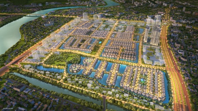 Vinhomes Star City ra mắt phân khu Hướng Dương - tinh hoa kiến trúc phong cách resort Venice - Ảnh 1. Vinhomes Star City ra mắt phân khu Hướng Dương - tinh hoa kiến trúc phong cách resort Venice - Ảnh 1.