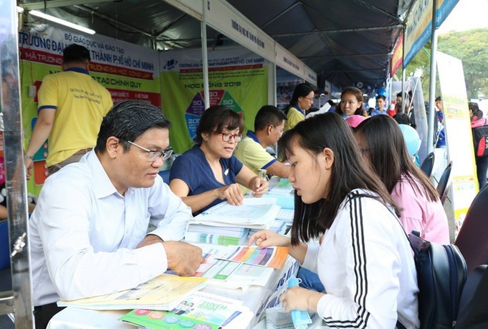 Trường ĐH Mở TPHCM thêm phương thức tuyển sinh mới trong năm 2020 - 1 Trường ĐH Mở TPHCM thêm phương thức tuyển sinh mới trong năm 2020 - 1