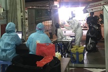 Hỏa tốc xét nghiệm Covid-19 hàng loạt nhân viên sân bay Tân Sơn Nhất