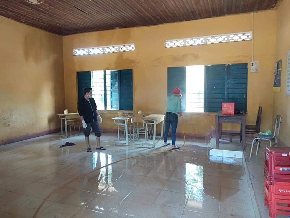 Thừa Thiên Huế, Đắk Lắk cho học sinh nghỉ học do ảnh hưởng bão số 9 - 3 Thừa Thiên Huế, Đắk Lắk cho học sinh nghỉ học do ảnh hưởng bão số 9 - 3