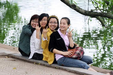 Giới trẻ “giăng bẫy” ngày nói dối