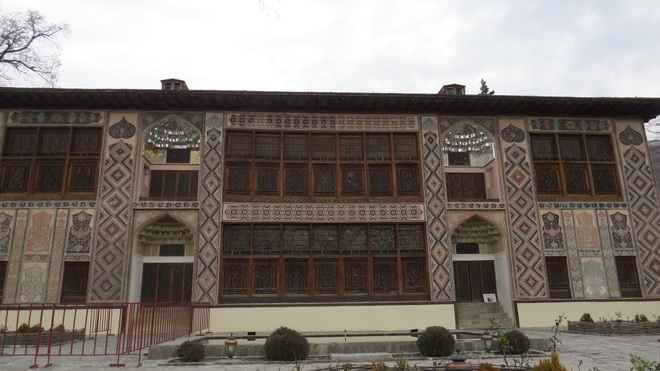 Vẻ đẹp ấn tượng của Azerbaijan - viên ngọc trên giao điểm Á - Âu - 20 Vẻ đẹp ấn tượng của Azerbaijan - viên ngọc trên giao điểm Á - Âu - 20