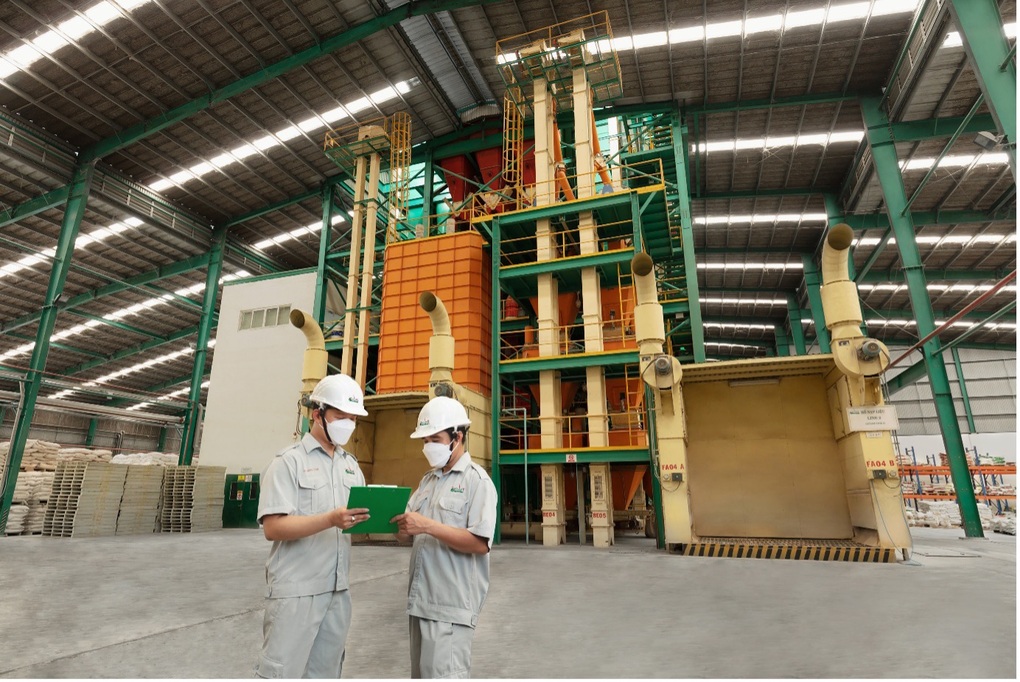 Greenfeed được vinh danh “Nơi làm việc tốt nhất châu Á 2025” - 2 Greenfeed được vinh danh “Nơi làm việc tốt nhất châu Á 2025” - 2