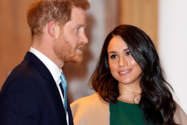 Vợ hoàng tử Harry: "Tôi bị soi mói nhất thế giới"