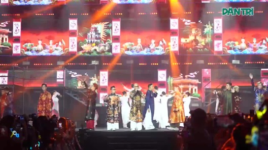 Tiết mục "Một vòng Việt Nam"