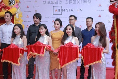 All In Station – Điểm hội tụ đầu tiên hệ sinh thái Blockchain Việt Nam