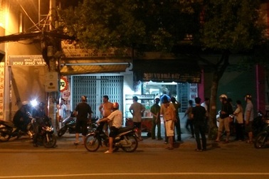 Hai nhóm thanh niên truy sát nhau, gây náo loạn bệnh viện