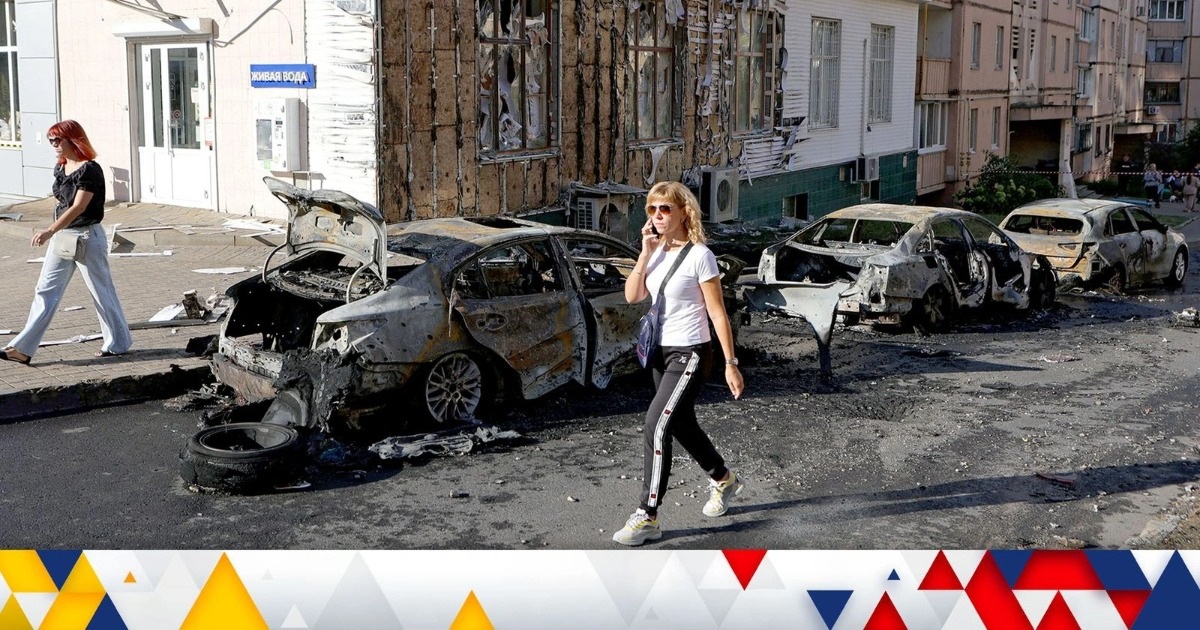 Chiến sự Ukraine 18/6: Nga tung đòn trời giáng, Ukraine vỡ trận, hoảng loạn tháo chạy ở nam Donbass - Nga ồ ạt tập kích Kiev, ông Zelensky tuyệt vọng