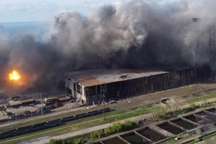 Chỉ huy Ukraine tiết lộ nội tình ở Azovstal, thề chiến đấu đến cùng