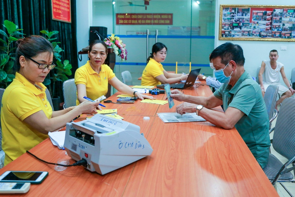 Thêm 1,2 triệu người không có lương hưu được hưởng trợ cấp từ năm sau - 1 Thêm 1,2 triệu người không có lương hưu được hưởng trợ cấp từ năm sau - 1