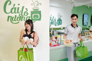 Thương hiệu Cái Lò Nướng và triết lý những chiếc bánh hạnh phúc