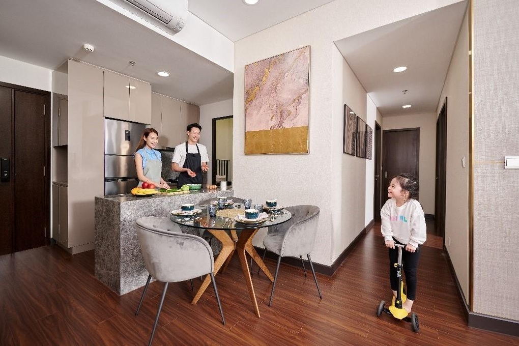 Bộ sưu tập Masteri: Phong cách sống đô thị gắn kết, tinh tế và đẳng cấp - 3 Bộ sưu tập Masteri: Phong cách sống đô thị gắn kết, tinh tế và đẳng cấp - 3