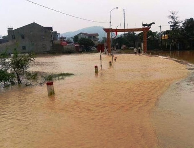 Hà Tĩnh: Chủ động ứng phó lũ quét, sạt lở đất và ngập úng trên diện rộng - Ảnh 1.