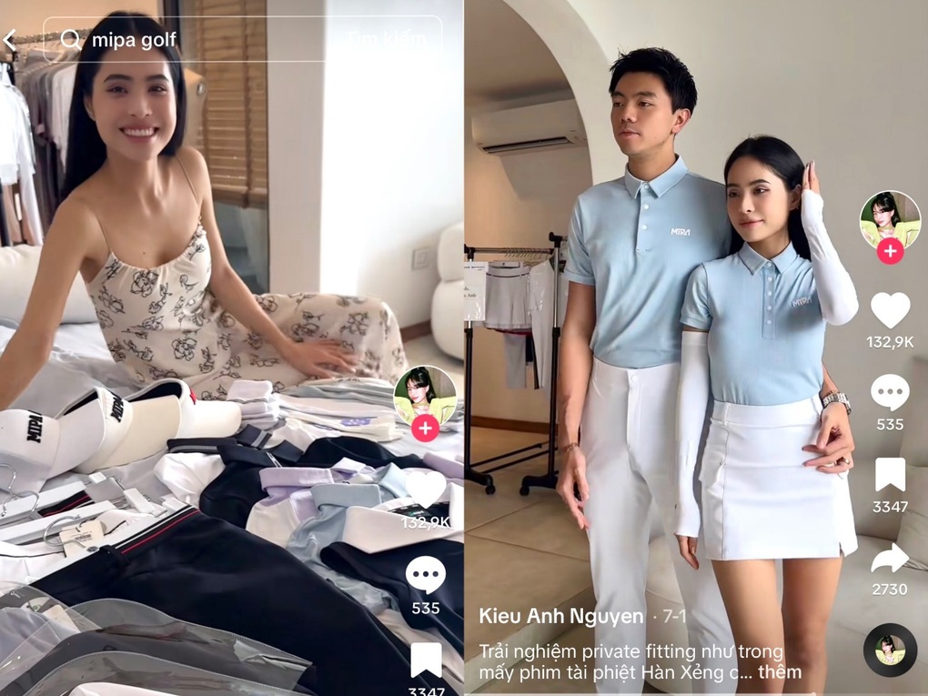 MIPA Golf - thương hiệu thời trang Hàn gây ấn tượng với dịch vụ Private Fitting - 3 MIPA Golf - thương hiệu thời trang Hàn gây ấn tượng với dịch vụ Private Fitting - 3