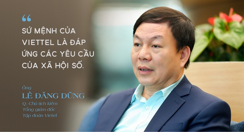 Ẩn số tăng trưởng của Viettel năm 2020 - 8 Ẩn số tăng trưởng của Viettel năm 2020 - 8