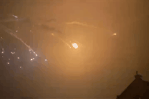 Tên lửa phóng tới Kiev, Ukraine nói Nga tấn công thủ đô