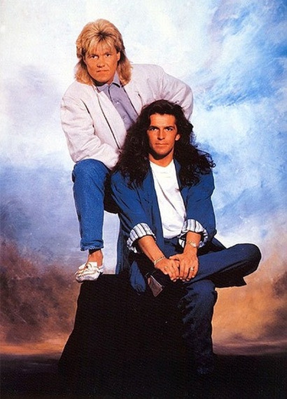 Tiết lộ về lãng tử điển trai Thomas Anders - thành viên nhóm Modern Talking - 6 Tiết lộ về lãng tử điển trai Thomas Anders - thành viên nhóm Modern Talking - 6