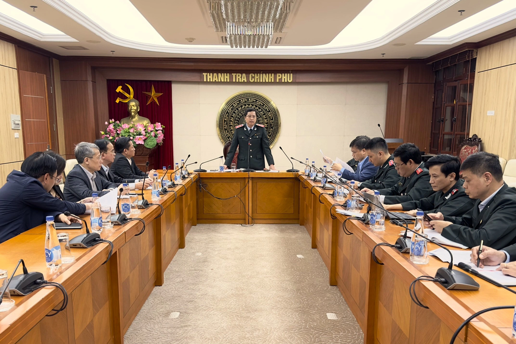 Ninh Bình khắc phục hạn chế sau kết luận của Thanh tra Chính phủ - 1 Ninh Bình khắc phục hạn chế sau kết luận của Thanh tra Chính phủ - 1