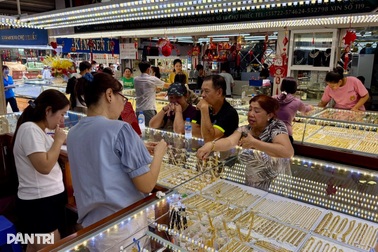 Cảnh báo nguy cơ mua phải vàng kém chất lượng ở kênh không chính thức