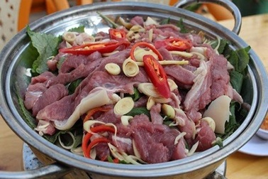 Bị sỏi mật nên tránh đụng đũa những món này